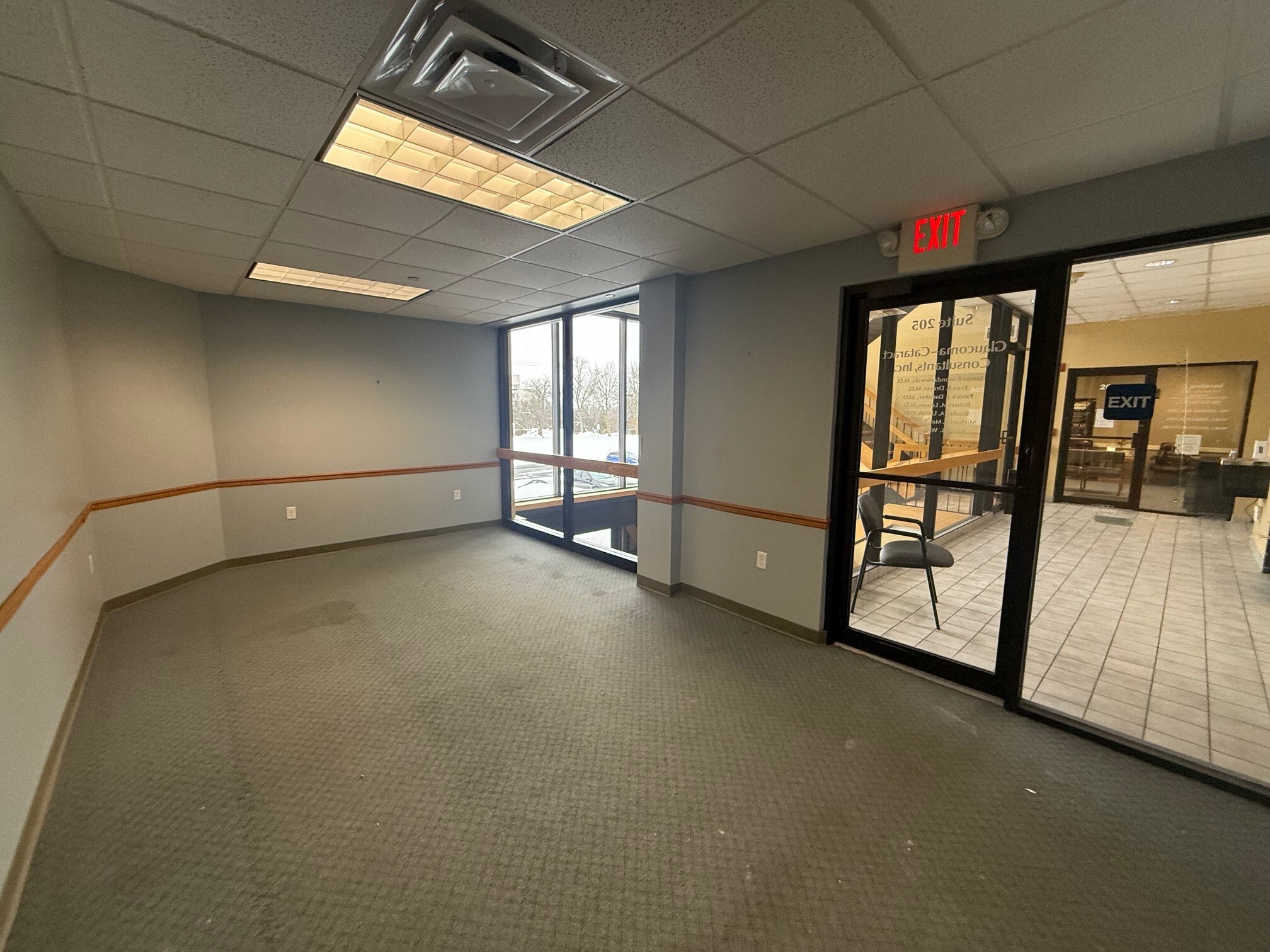 1145 Bower Hill Rd, Pittsburgh, PA for lease Interior Photo- Image 1 of 6
