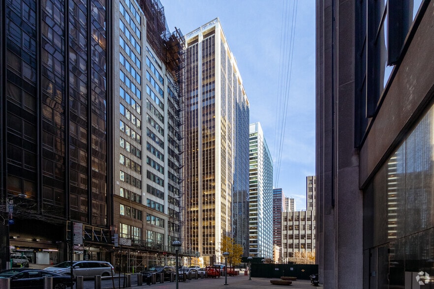 100 Wall St, New York, NY for lease - Building Photo - Image 3 of 8