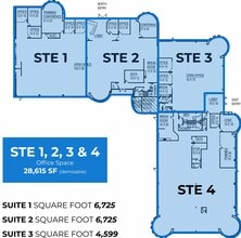 2005 W 14th St, Tempe, AZ for lease Floor Plan- Image 1 of 1