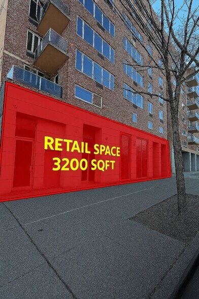 390 Kings Hwy, Brooklyn, NY à vendre - Photo du bâtiment - Image 2 de 20