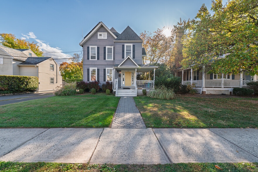177 W High St, Somerville, NJ for sale - Building Photo - Image 1 of 30