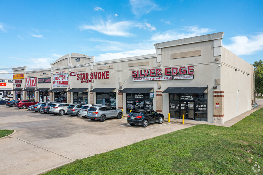 11500 Harry Hines Blvd, Dallas, TX for sale - Building Photo - Image 1 of 1