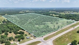 More details for 7820 E Main St, Cushing, OK - Land for Sale