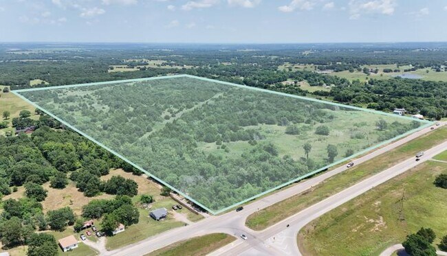 Plus de détails pour 7820 E Main St, Cushing, OK - Terrain à vendre