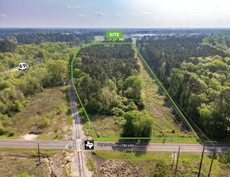 More details for 2103 Sayers St, Lufkin, TX - Land for Sale