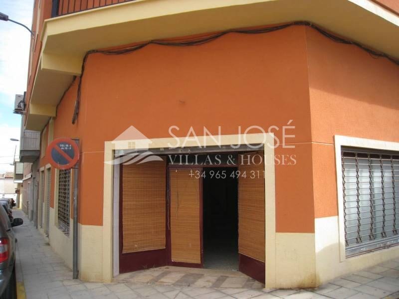 Retail in Aspe, Alicante for sale Building Photo- Image 1 of 5