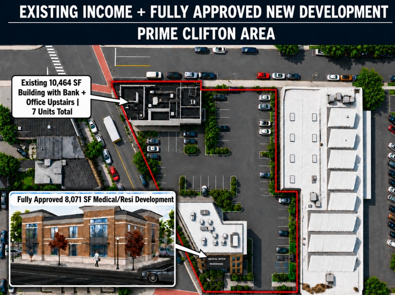 1184 Main Ave, Clifton, NJ for sale - Building Photo - Image 3 of 11
