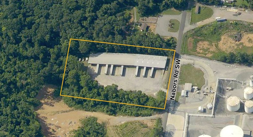 2517 Nabors Rd SW, Birmingham, AL for lease - Building Photo - Image 1 of 8