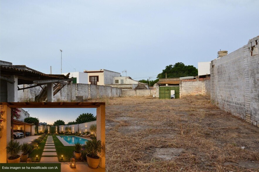 Calle Velarde, 14, Villanueva del Ariscal, Sevilla for sale - Site Plan - Image 3 of 7