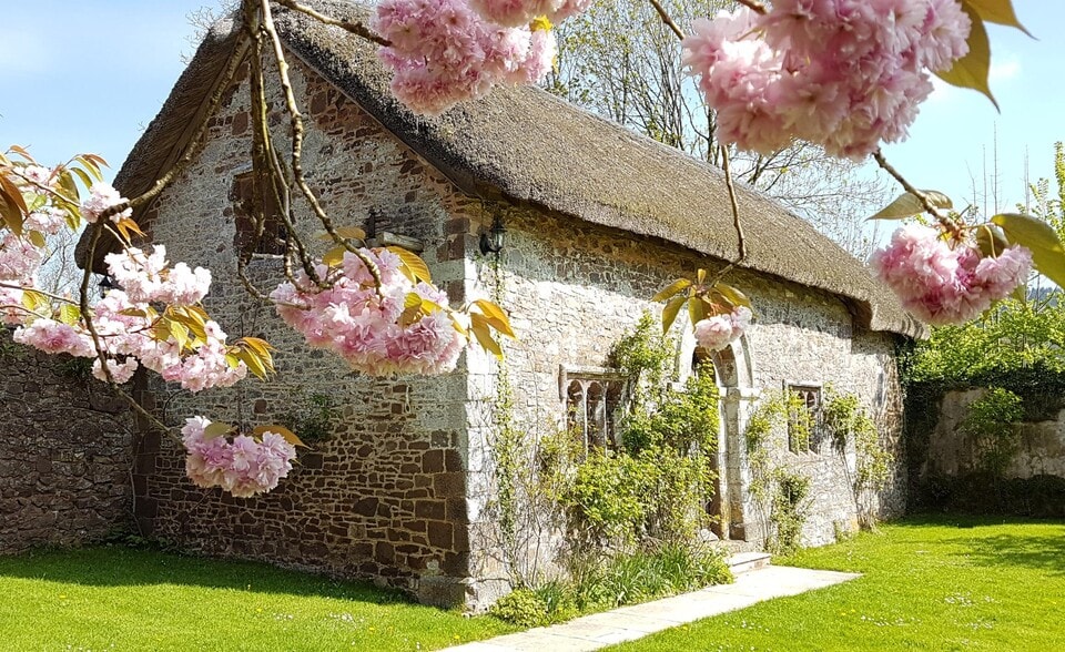Bickleigh Castle, Bickleigh for lease - Primary Photo - Image 2 of 5
