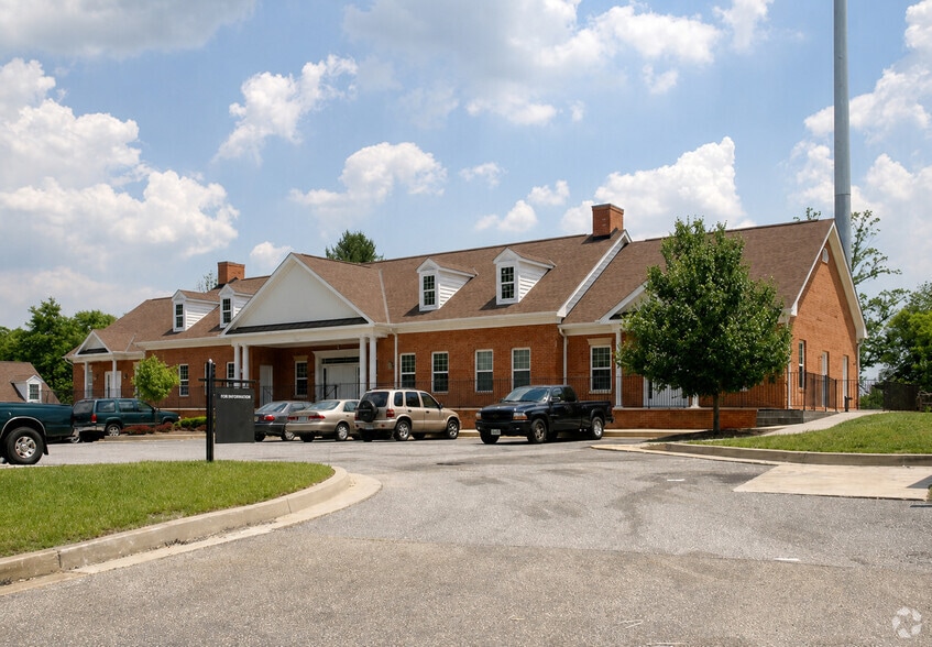 10260-10268 Baltimore National Pike, Ellicott City, MD for lease - Building Photo - Image 2 of 5