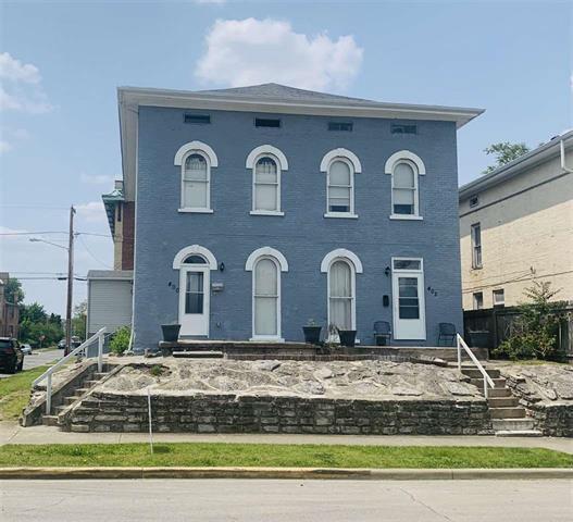 400 N 11th St, Richmond, IN à vendre - Photo principale - Image 1 de 1