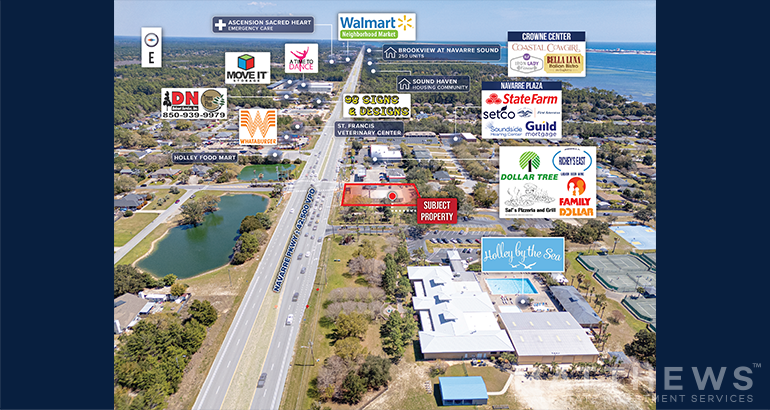 6863 Navarre Pky, Navarre, FL à vendre - Photo du bâtiment - Image 3 de 3