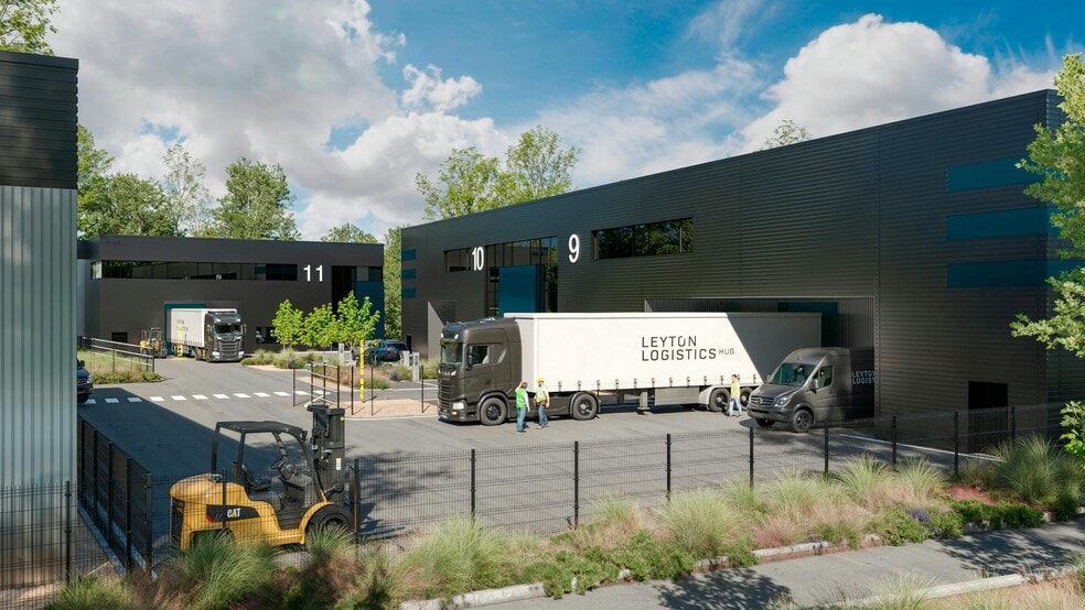 Estate Way, London for lease - Building Photo - Image 2 of 5