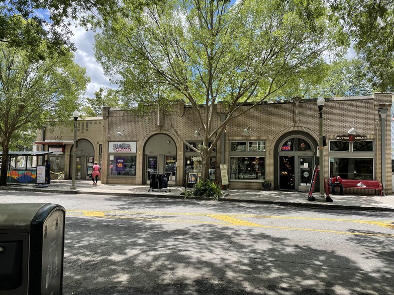 406-416 Church St, Decatur, GA for sale - Building Photo - Image 1 of 1