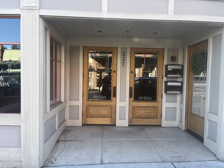 227 Broad St, Nevada City, CA for sale - Building Photo - Image 1 of 1