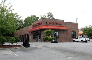 Plus de détails pour 2161 Northwoods Blvd, North Charleston, SC - Commerce de détail à louer
