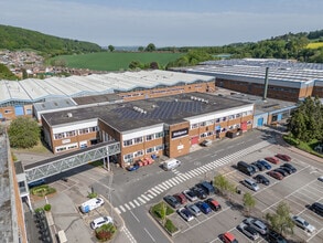 E Link, Mitcheldean, GLS - AÉRIEN  Vue de la carte - Image1