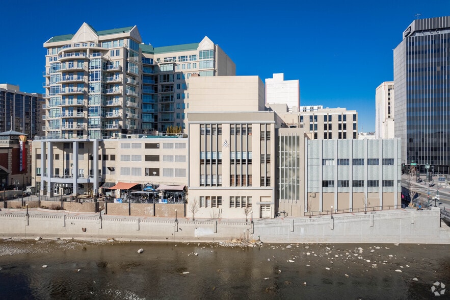 40 W 1st St, Reno, NV for lease - Building Photo - Image 1 of 10