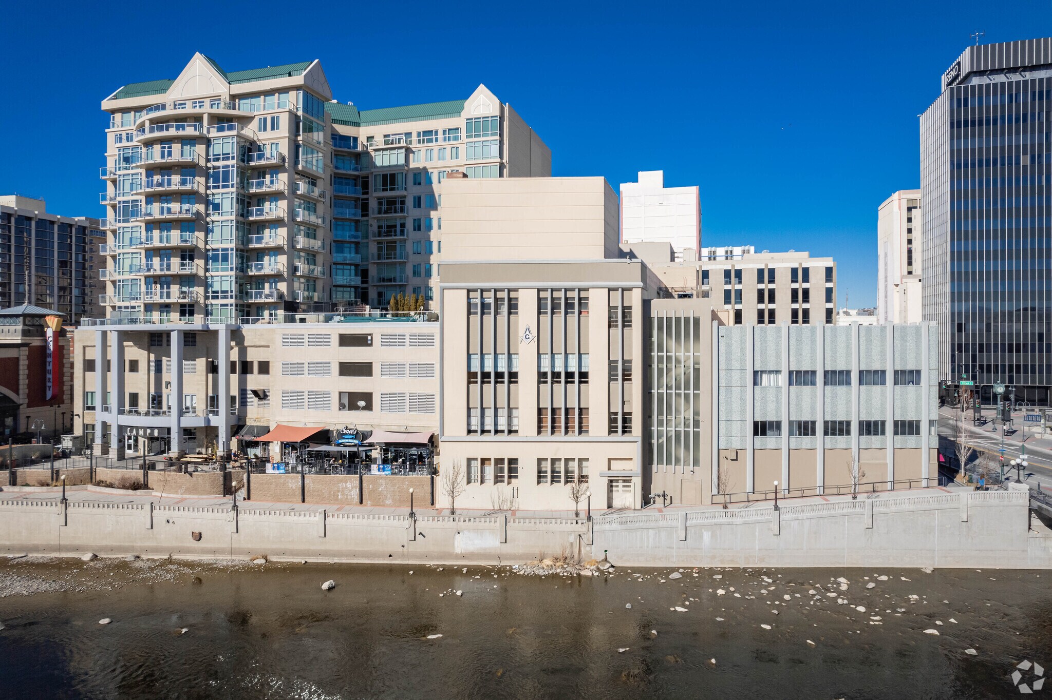 40 W 1st St, Reno, NV for lease Building Photo- Image 1 of 11