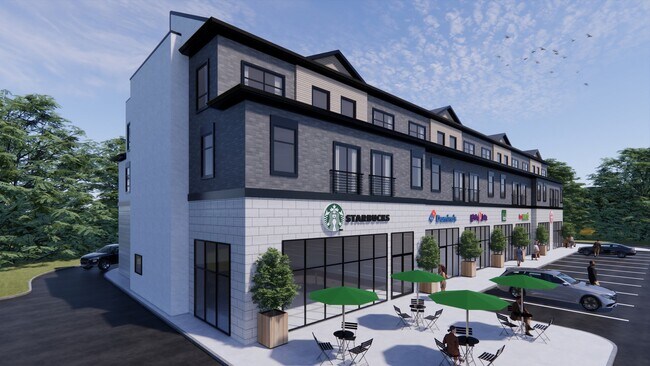 Plus de détails pour 162 Howland Dr, Huntsville, ON - Commerce de détail à louer