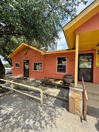 Plus de détails pour 916 E Borgfeld Dr, San Antonio, TX - Terrain à vendre