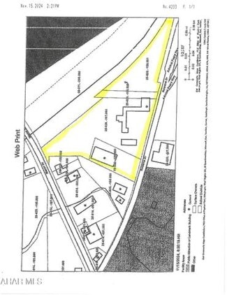 Plus de détails pour 1001 Rowena Dr, Ebensburg, PA - Terrain à vendre