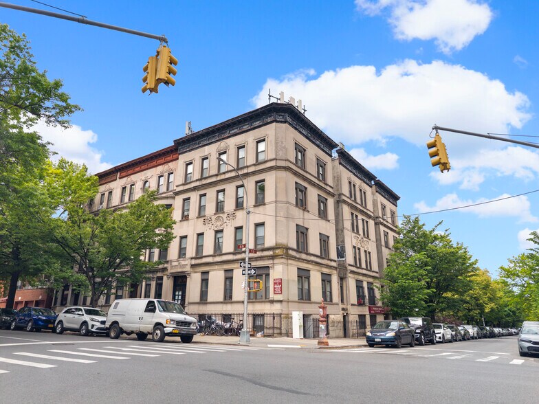 702-704 Eighth Ave, Brooklyn, NY à vendre - Photo du bâtiment - Image 2 de 15