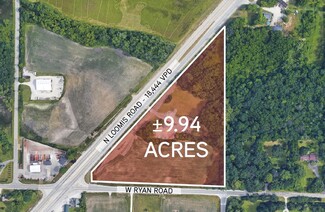 Plus de détails pour 11223 W Loomis Rd, Franklin, WI - Terrain à vendre