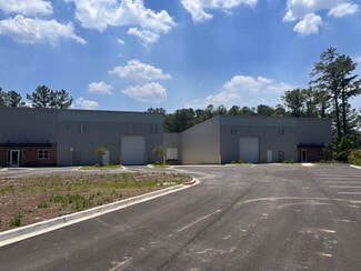 More details for 123 Commerce Creek Way, Moncks Corner, SC - Industrial for Lease