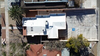 618 S 7th St, Las Vegas, NV - Aerial map view - Image1