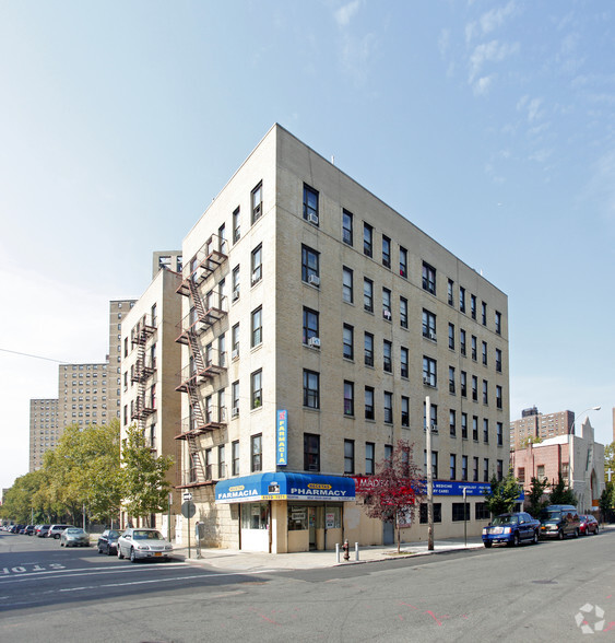 727-731 Union Ave, Bronx, NY for sale - Primary Photo - Image 1 of 1