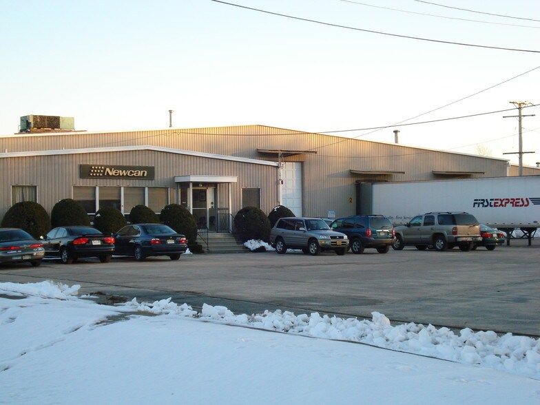 1 Mear Rd, Holbrook, MA à louer - Photo du bâtiment - Image 2 de 2