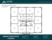 Sienna Park Office Condos_ Standard Double