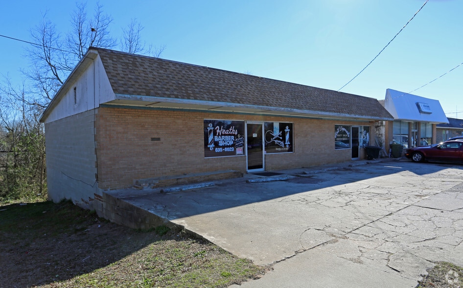 314 S Congress St, Winnsboro, SC for sale - Primary Photo - Image 1 of 4