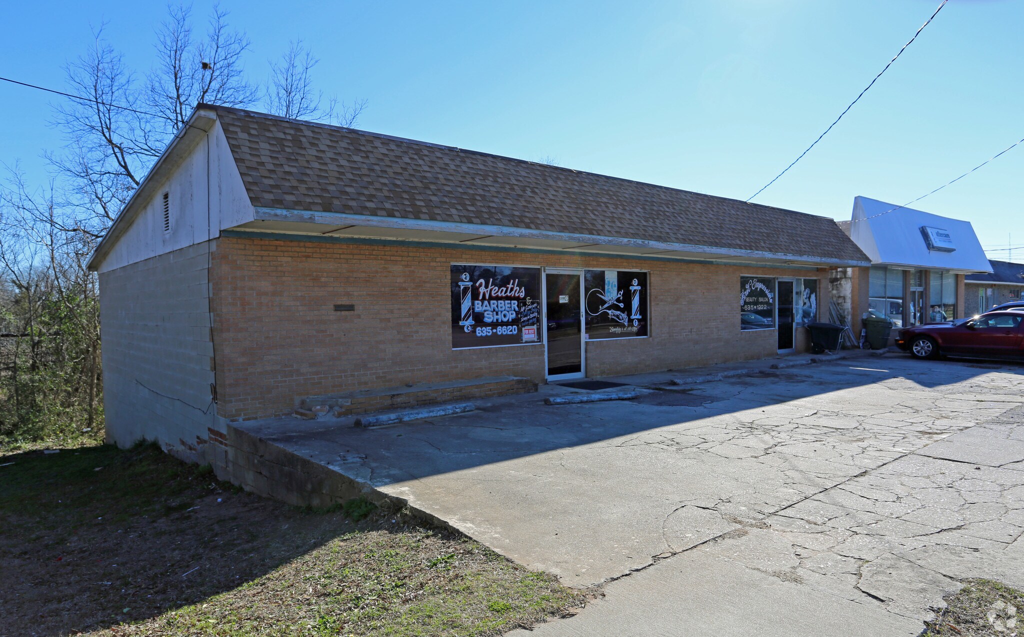 314 S Congress St, Winnsboro, SC à vendre Photo principale- Image 1 de 5