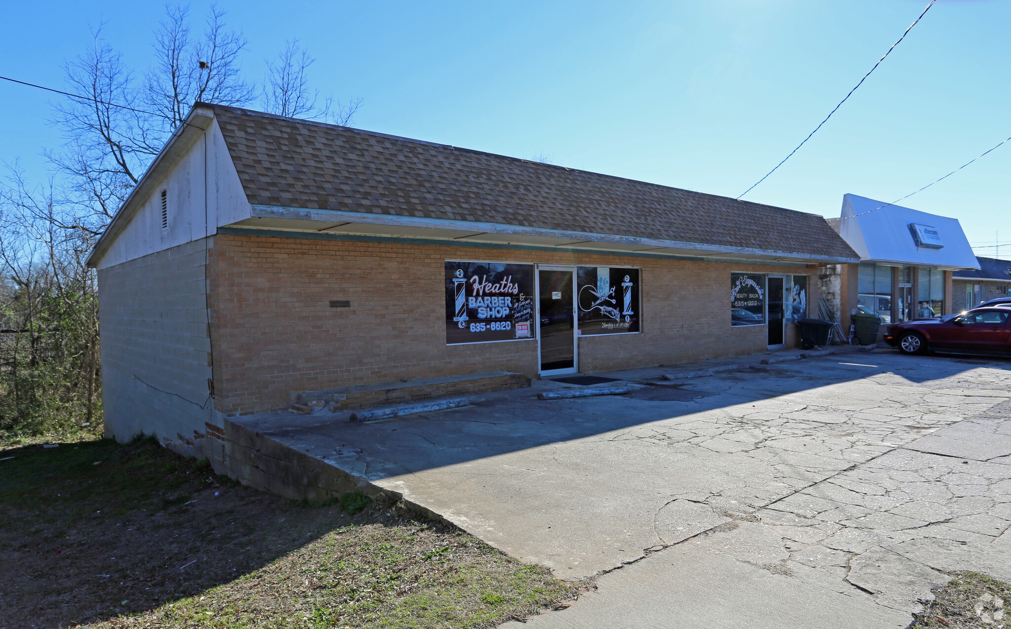 314 S Congress St, Winnsboro, SC for sale Primary Photo- Image 1 of 5