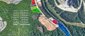 Plus de détails pour 3.57 Useable Acres for Sale – Terrain à vendre, Stockbridge, GA