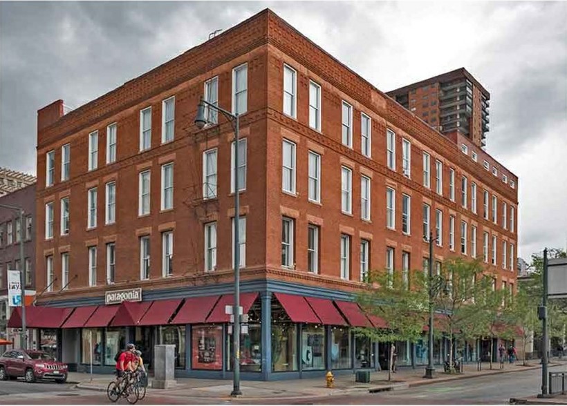 1500-1510 Blake St, Denver, CO for lease - Building Photo - Image 1 of 11