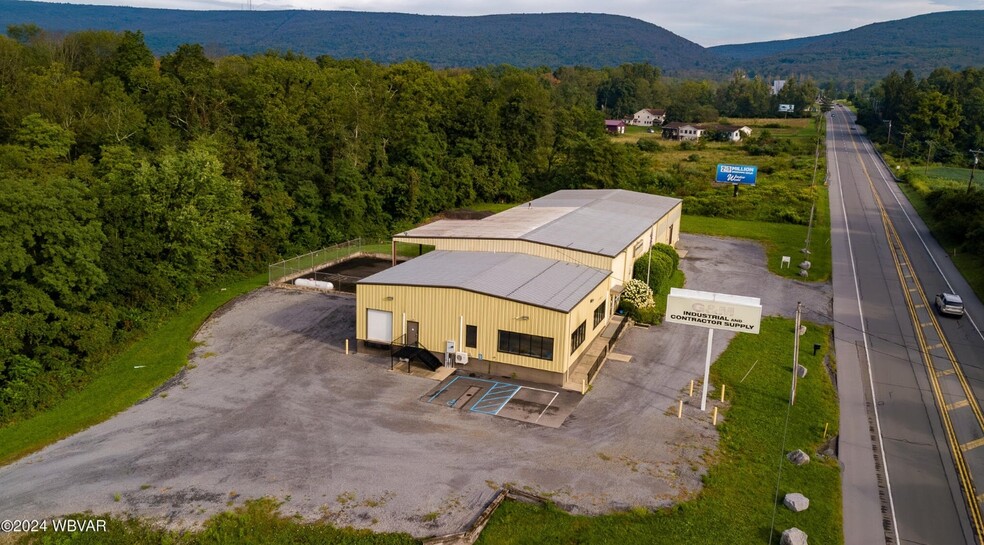 6124 US Highway 15, Montgomery, PA for lease - Primary Photo - Image 1 of 21