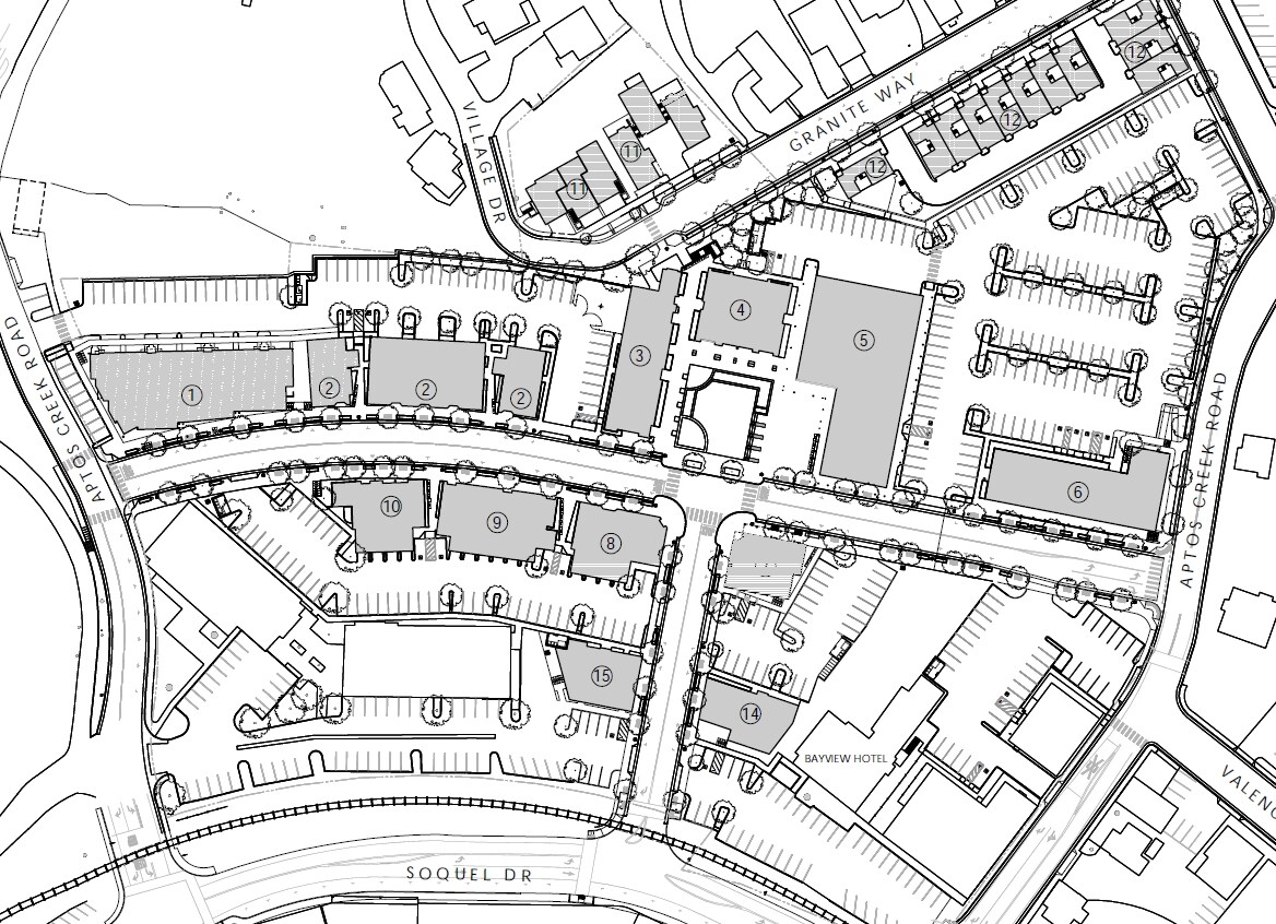 Aptos Village, Aptos, CA à louer Autre- Image 1 de 9