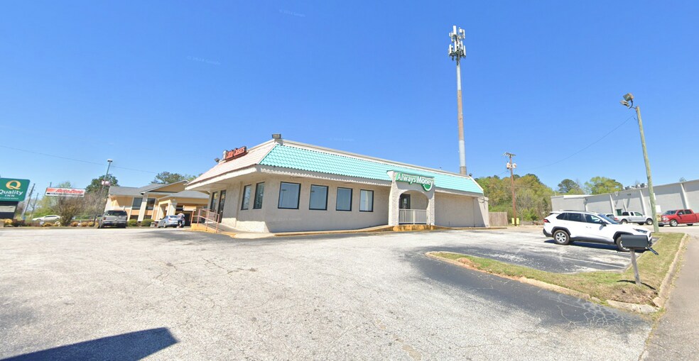 2975 Highway 280, Alexander City, AL for lease - Building Photo - Image 1 of 1