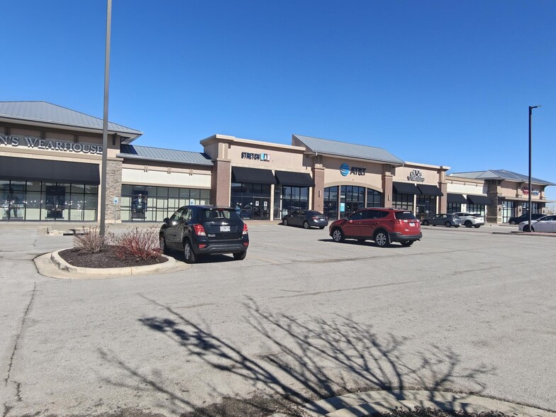 6615-6655 W 135th St, Overland Park, KS à louer - Photo du bâtiment - Image 2 de 12