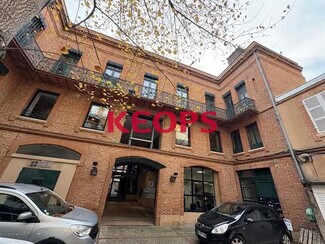 Plus de détails pour 14 Rue De Bayard, Toulouse - Bureau à louer