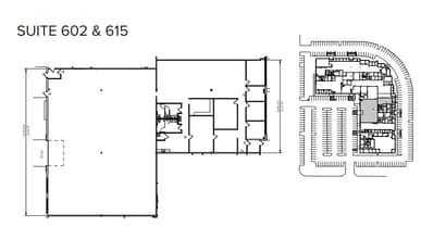 9201 W Broadway Ave N, Brooklyn Park, MN for lease Floor Plan- Image 2 of 2