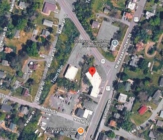 More details for 327 N Massanutten St, Strasburg, VA - Retail for Lease