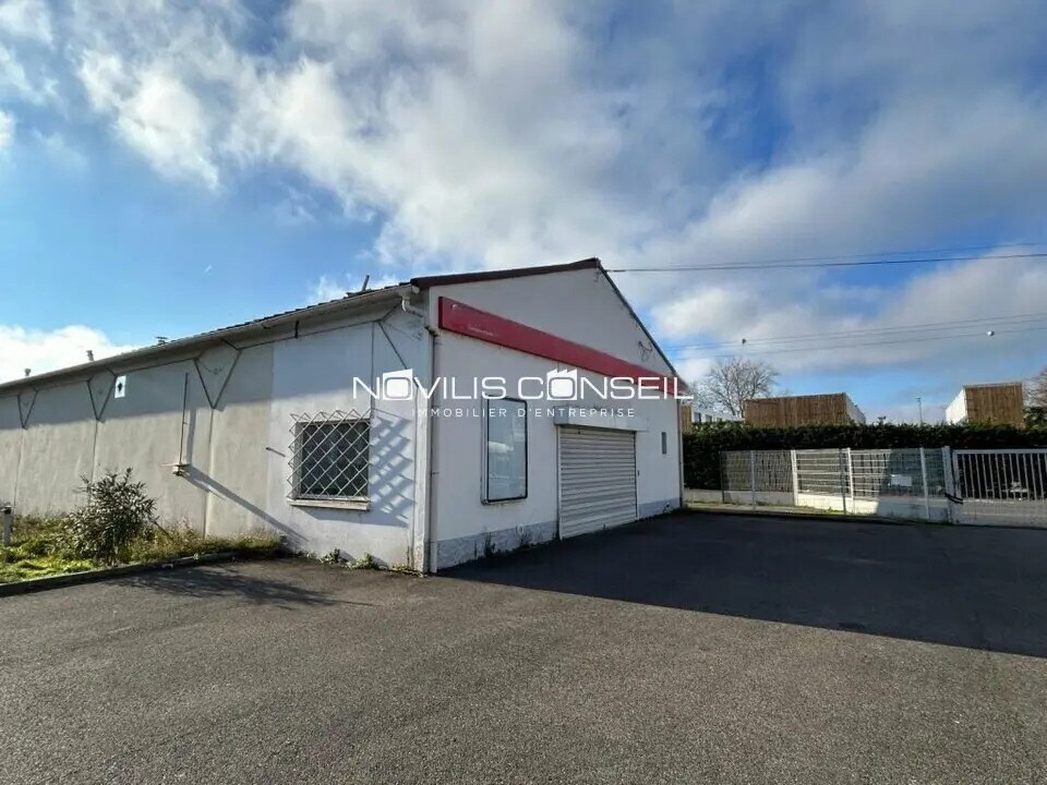 Flex in Portet-sur-Garonne for lease Building Photo- Image 1 of 8