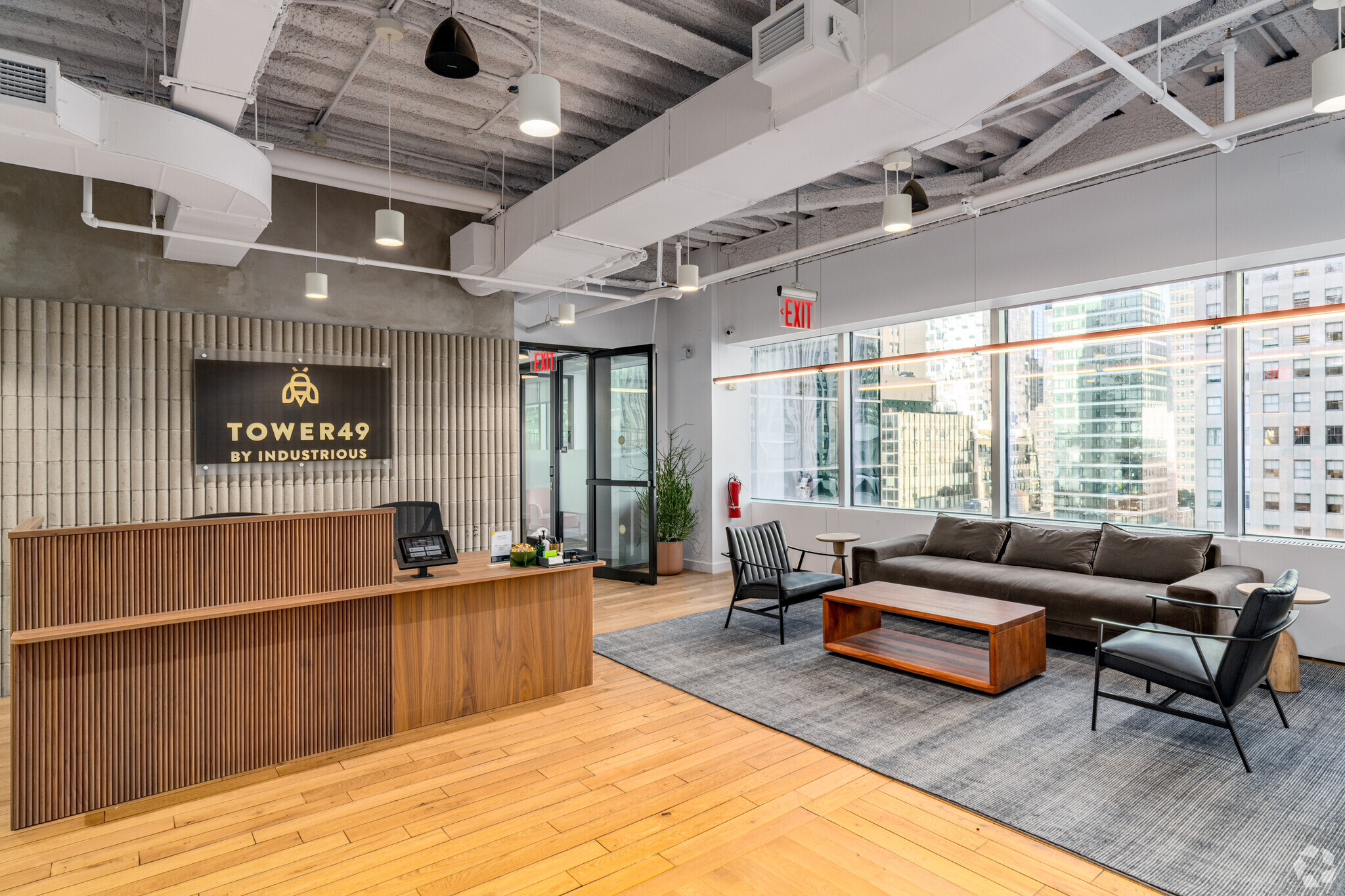 12 E 49th St, New York, NY for lease Building Photo- Image 1 of 12