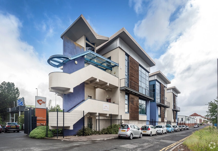 Stockmans Way, Belfast à louer - Photo du bâtiment - Image 2 de 9