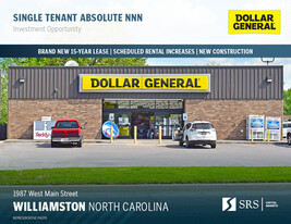 Dollar General | New 15 Yr Abs NNN - Commercial Real Estate